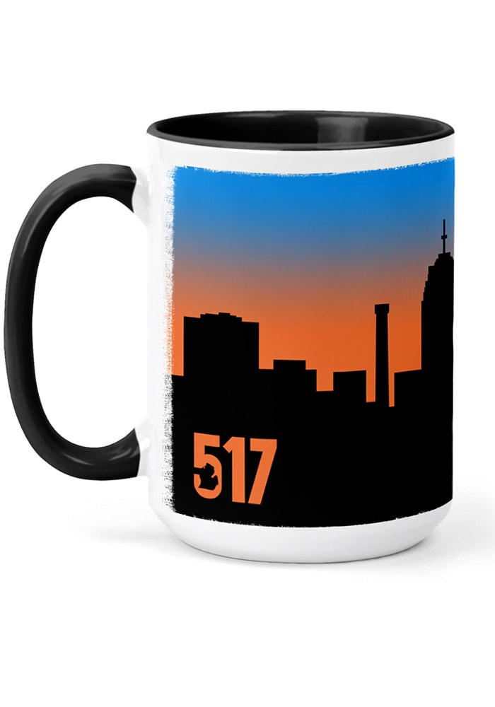 San Francisco 49ers 15oz. Tie-Dye Ceramic Mug