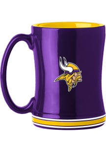 Minnesota Vikings 14oz Relief Mug