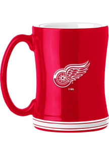 Detroit Red Wings 14oz Relief Mug