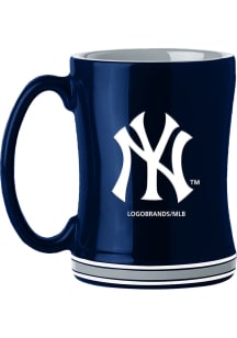 New York Yankees 14oz Relief Mug