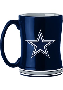 Dallas Cowboys 14oz Relief Mug