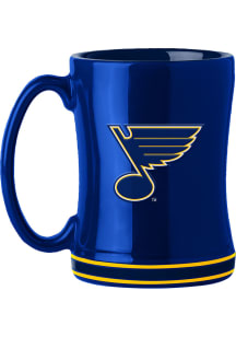 St Louis Blues 14oz Relief Mug