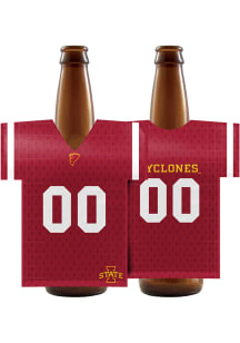 Iowa State Cyclones Jersey Bottle Coolie