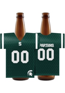 Michigan State Spartans Jersey Bottle Coolie