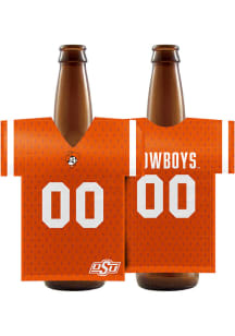 Oklahoma State Cowboys Jersey Bottle Coolie