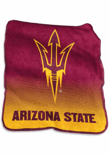 Arizona State Sun Devils Raschel Fleece Blanket