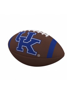 Kentucky Wildcats Team Stripe Football