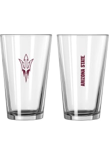 Arizona State Sun Devils 16oz Pint Glass