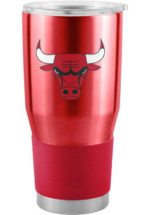 Chicago Bulls 30oz Gameday Stainless Steel Tumbler - Red