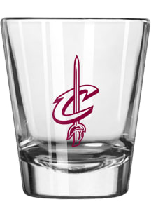 Cleveland Cavaliers 2oz Gameday Shot Glass
