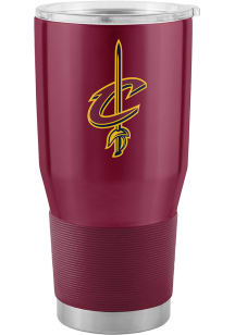 Cleveland Cavaliers 30oz Gameday Stainless Steel Tumbler - Maroon