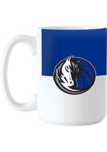 Dallas Mavericks 15oz Colorblock Mug Mug