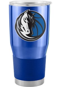 Dallas Mavericks 30oz Gameday Stainless Steel Tumbler - Blue