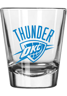 Oklahoma City Thunder 2oz Gameday Shot Glass