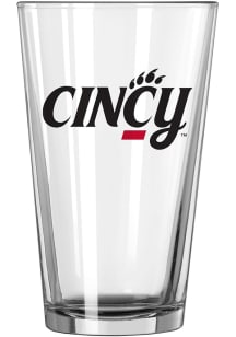 Cincinnati Bearcats 16oz Gameday Pint Glass