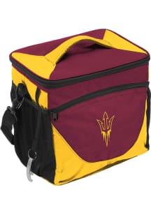 Arizona State Sun Devils 24 Can Cooler