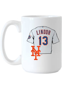 New York Mets Jersey Mug
