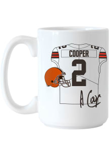 Cleveland Browns Jersey Mug