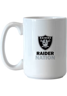 Las Vegas Raiders Raider Nation Mug