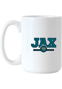 Jacksonville Jaguars Letterman Mug