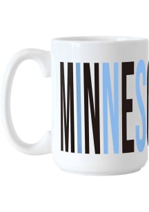 Minnesota United FC Overtime Ceramic Mug - Grey