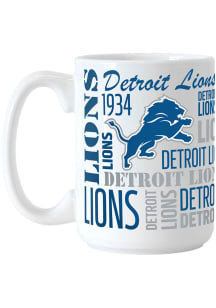 Detroit Lions Spirit Mug