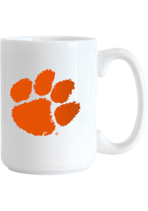 Clemson Tigers Letterman Mug