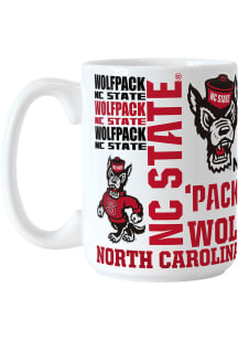 NC State Wolfpack Spirit Mug