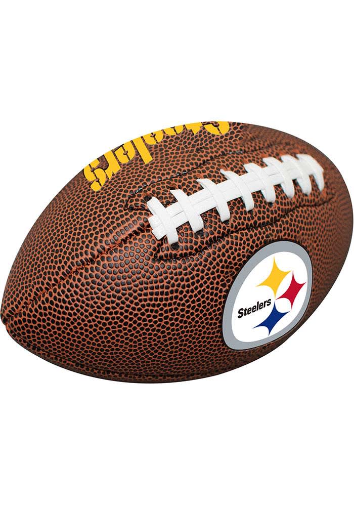 Pittsburgh Steelers Mini Size Composite Football