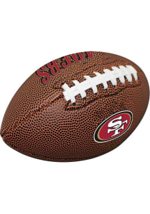 San Francisco 49ers Mini Composite Football