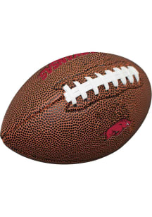 Arkansas Razorbacks Mini Composite Football
