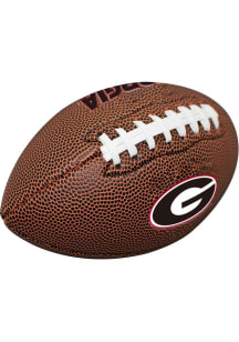 Georgia Bulldogs Mini Composite Football