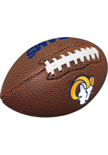 Los Angeles Rams Mini Composite Football