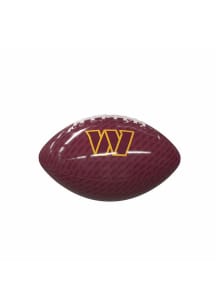 Washington Commanders Carbon Fiber Football