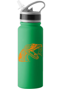 Florida A&amp;M Rattlers 25oz Flip Top Stainless Steel Bottle