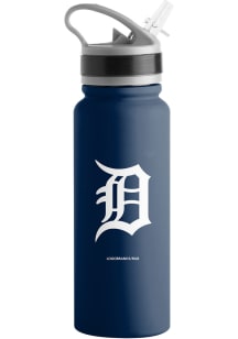 Detroit Tigers 25oz Flip Top Stainless Steel Bottle