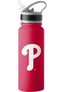 Philadelphia Phillies 25oz Flip Top Stainless Steel Bottle
