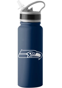 Seattle Seahawks 25oz Flip Top Stainless Steel Bottle