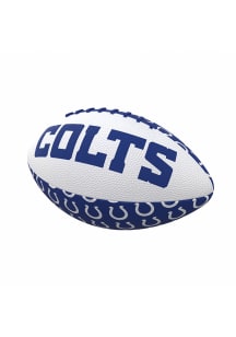 Indianapolis Colts Repeating Logo Mini Football
