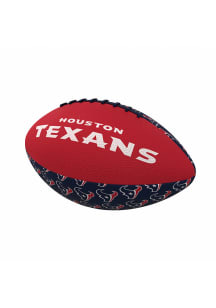 Houston Texans Repeating Logo Mini Football