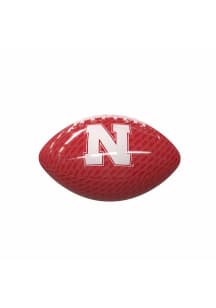 Nebraska Cornhuskers Carbon Fiber Football