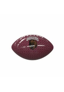 Montana Grizzlies Carbon Fiber Football