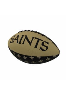 New Orleans Saints Mini Size Rubber Football
