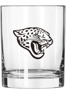 Jacksonville Jaguars Gameday Rock Glass