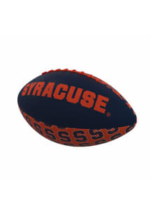 Syracuse Orange Repeating Logo Mini Football