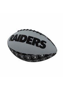 Las Vegas Raiders Mini Size Rubber Football