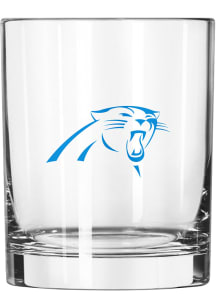 Carolina Panthers Gameday Rock Glass