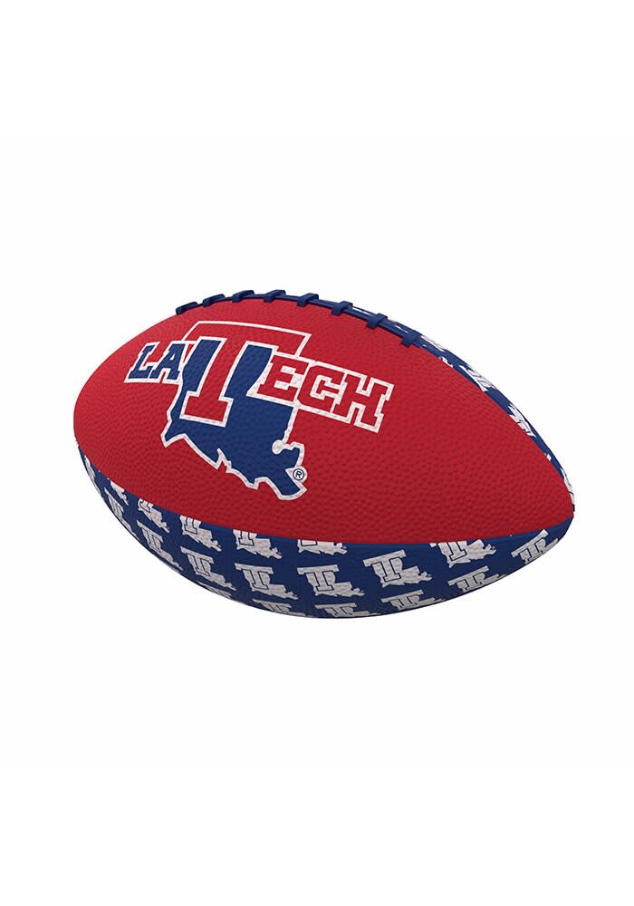 La Tech Rubber Football