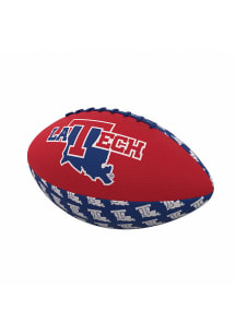 Louisiana Tech Bulldogs Mini Size Rubber Football