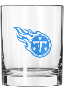 Tennessee Titans Gameday Rock Glass